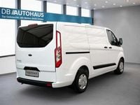 Gebraucht Ford Transit Custom Trend 105 PS (77 kW) 2021 Weiß Van