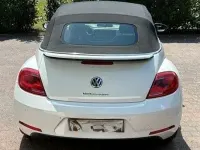 Gebraucht VW Beetle S 160 PS (117 kW) 2013 Weiß Kleinwagen