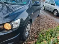 Gebraucht Chevrolet Aveo 86 PS (63 kW) 2011 Kleinwagen