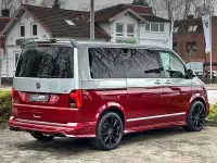 Używany VW Multivan Sportline 230 KM (169 kW) 2024 Srebrny Minivan