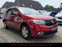 Gebraucht Dacia Logan MCV 90 PS (66 kW) 2018 Rot Kombi