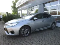 Gebraucht Toyota Avensis Edition-S 147 PS (108 kW) 2016 Grau Limousine