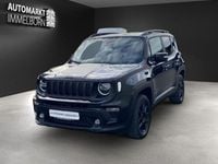 Gebraucht Jeep Renegade Limited 190 PS (139 kW) 2022 Black clear coat SUV