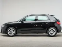 Gebraucht Audi A1 Sportback Basis 95 PS (69 kW) 2024 0e mythosschwarz metallic (metallic) Kleinwagen