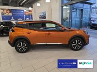 Gebraucht Peugeot 2008 Allure 101 PS (74 kW) 2021 Orange SUV