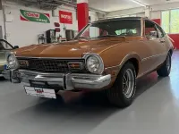 Gebraucht Ford V8 150 PS (110 kW) 1973 Orange Coupé