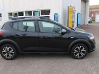 Gebraucht Dacia Sandero Expression 110 PS (80 kW) 2023 Schwarz Kleinwagen