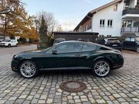 Gebraucht Bentley Continental GT Mulliner 559 PS (411 kW) 2007 Grün Coupé