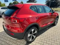 Gebraucht Volvo XC40 Core 163 PS (119 kW) 2024 Fusion red SUV