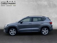 Gebraucht Seat Ateca 4Drive 150 PS (110 kW) 2023 Grau SUV