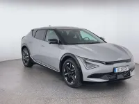 Gebraucht Kia EV6 Earth 167 kW (228 PS) 2025 Grau SUV