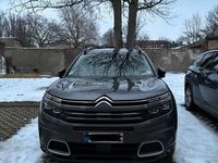 Gebraucht Citroën C5 Aircross 177 PS (130 kW) 2020 Grau SUV