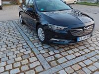 Gebraucht Opel Insignia Edition 140 PS (102 kW) 2017 Blau Limousine