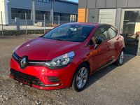 Gebraucht Renault Clio IV LIMITED 90 PS (66 kW) 2017 Rot Limousine
