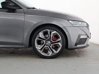 Gebraucht Skoda Octavia RS 200 PS (147 kW) 2022 Graphitegrau metallic Kombi
