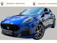 Gebraucht Maserati Grecale 530 PS (389 kW) 2023 Blau SUV