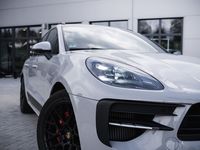 gebraucht Porsche Macan GTS-Servo Plus-LED-Sport-Design-Paket