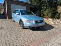 Second-hand Audi A4 131 CP (96 kW) 2001 Albastru Break