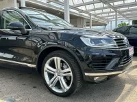 Używany VW Touareg Terrain Tech 262 KM (192 kW) 2015 Czarny SUV