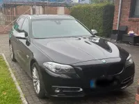 Gebraucht BMW 530 258 PS (189 kW) 2015 Schwarz Kombi