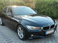 Gebraucht BMW 316 Performance 116 PS (85 kW) 2015 Schwarz Limousine