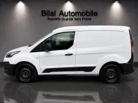 Gebraucht Ford Transit Connect 101 PS (74 kW) 2017 Weiß Van / Kleinbus