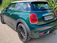 Second-hand Mini Cooper S 192 CP (141 kW) 2014 Verde Hatchback
