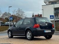 Gebraucht VW Golf III 75 PS (55 kW) 1998 Blau Limousine