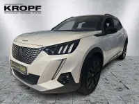 Second-hand Peugeot e-2008 GT 100 kW (136 CP) 2023 Alb SUV