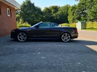 Gebraucht Audi A5 Cabriolet S-Line 239 PS (175 kW) 2011 Cabrio