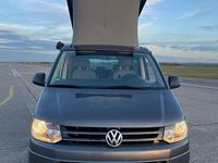 Gebraucht VW California Beach 179 PS (131 kW) 2012 Grau Van