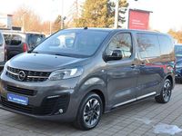 Gebraucht Opel Zafira Life 177 PS (130 kW) 2020 Mondstein grau/e:vulkan grau Van / Kleinbus