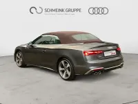 Gebraucht Audi S5 Cabriolet Sport 354 PS (260 kW) 2023 Daytonagrau perleffekt (metallic) Cabrio