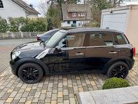 Gebraucht Mini Cooper 122 PS (89 kW) 2016 Schwarz Kleinwagen