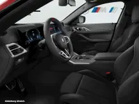 Neu BMW i4 442 kW (601 PS) 2026 Fire red met. Limousine