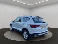 Gebraucht Seat Ateca Style 116 PS (85 kW) 2025 Nevada weiss SUV