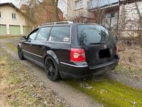 Gebraucht VW Passat 275 PS (202 kW) 2001 Schwarz Kombi