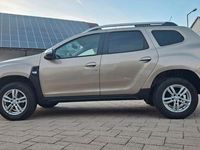Gebraucht Dacia Duster Prestige 116 PS (85 kW) 2019 Beige SUV