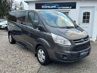 Gebraucht Ford Tourneo 170 PS (125 kW) 2017 Magneticgrau (metallic) Van / Kleinbus