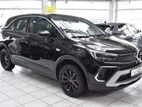 Gebraucht Opel Crossland Elegance 131 PS (96 kW) 2023 Karbon schwarz met. SUV