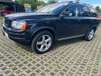 gebraucht Volvo XC90 D5 Sport 7 Sitze Autom Navi Leder Standh