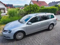 Gebraucht VW Passat Trendline 140 PS (102 kW) 2014 Silber Kombi