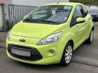 gebraucht Ford Ka Titanium KLIMA+GARANTIE+TÜV-/AU NEU