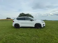 Gebraucht Cupra Ateca 300 PS (220 kW) 2020 Weiß SUV