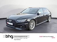 Gebraucht Audi RS4 Ambiente 450 PS (330 kW) 2021 Mythosschwarz metallic Kombi