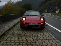 Gebraucht Ford Probe 163 PS (119 kW) 1996 Rot Coupé