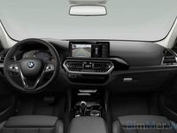 Gebraucht BMW X3 Sport Line 245 PS (180 kW) 2023 Saohirschwarz metallic475schwarz SUV