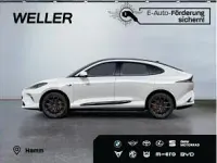 Neu MG IM6 299 kW (407 PS) 2026 Weiß (york white uni) SUV