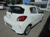 Gebraucht Mitsubishi Space Star 80 PS (58 kW) 2023 Weiß Kleinwagen