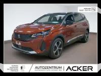 Gebraucht Peugeot 5008 GTi 131 PS (96 kW) 2023 Braun SUV